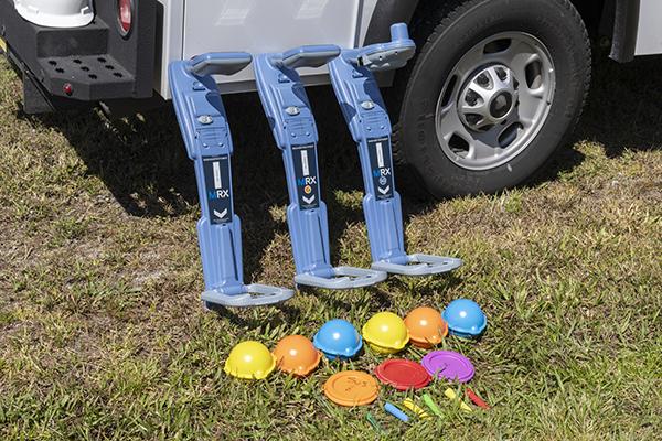 MRX RF Marker Locator Range