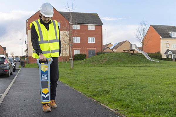 C.A.T4 Cable Avoidance Tool