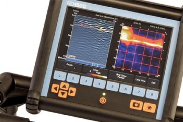 Radiodetection presenteert nieuwe grondradar systemen