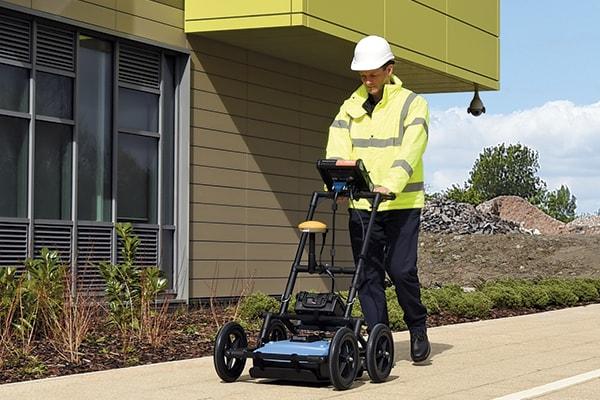 Radiodetection lanciert neue Bodenradarsysteme